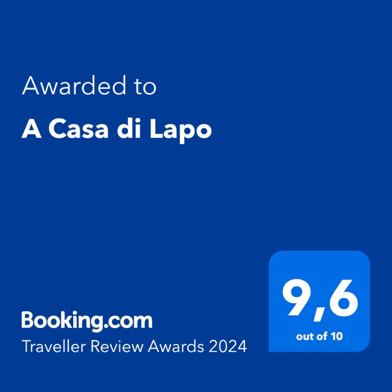 A Casa Di Lapo * Florencia